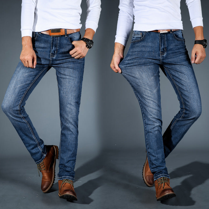 Ciro™ | Luxe Stretch Denim Jeans