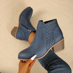 Leona – Bequeme Stiefeletten