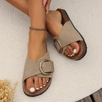 Daria | Komfortable Orthopädische Sandalen