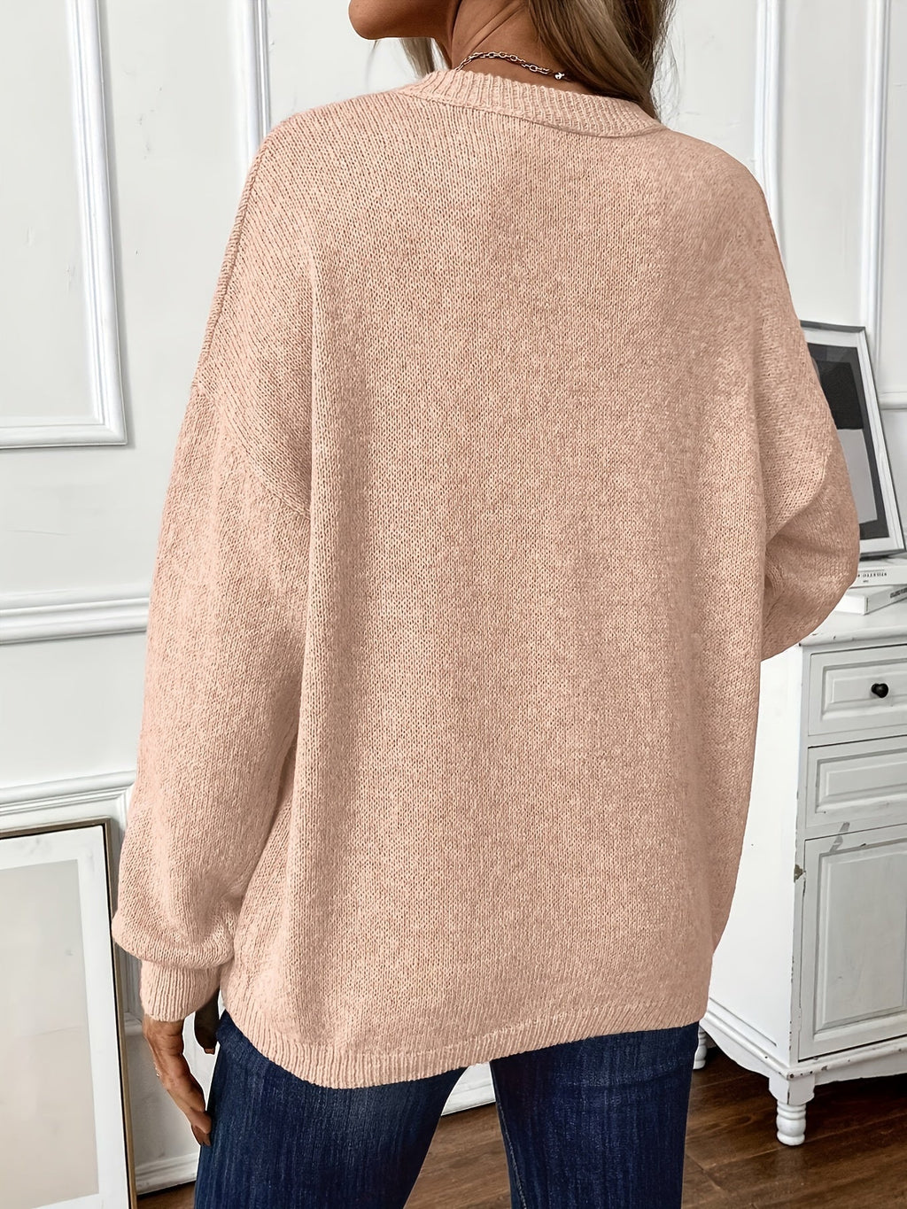 Selvianne™ Cozy Pullover