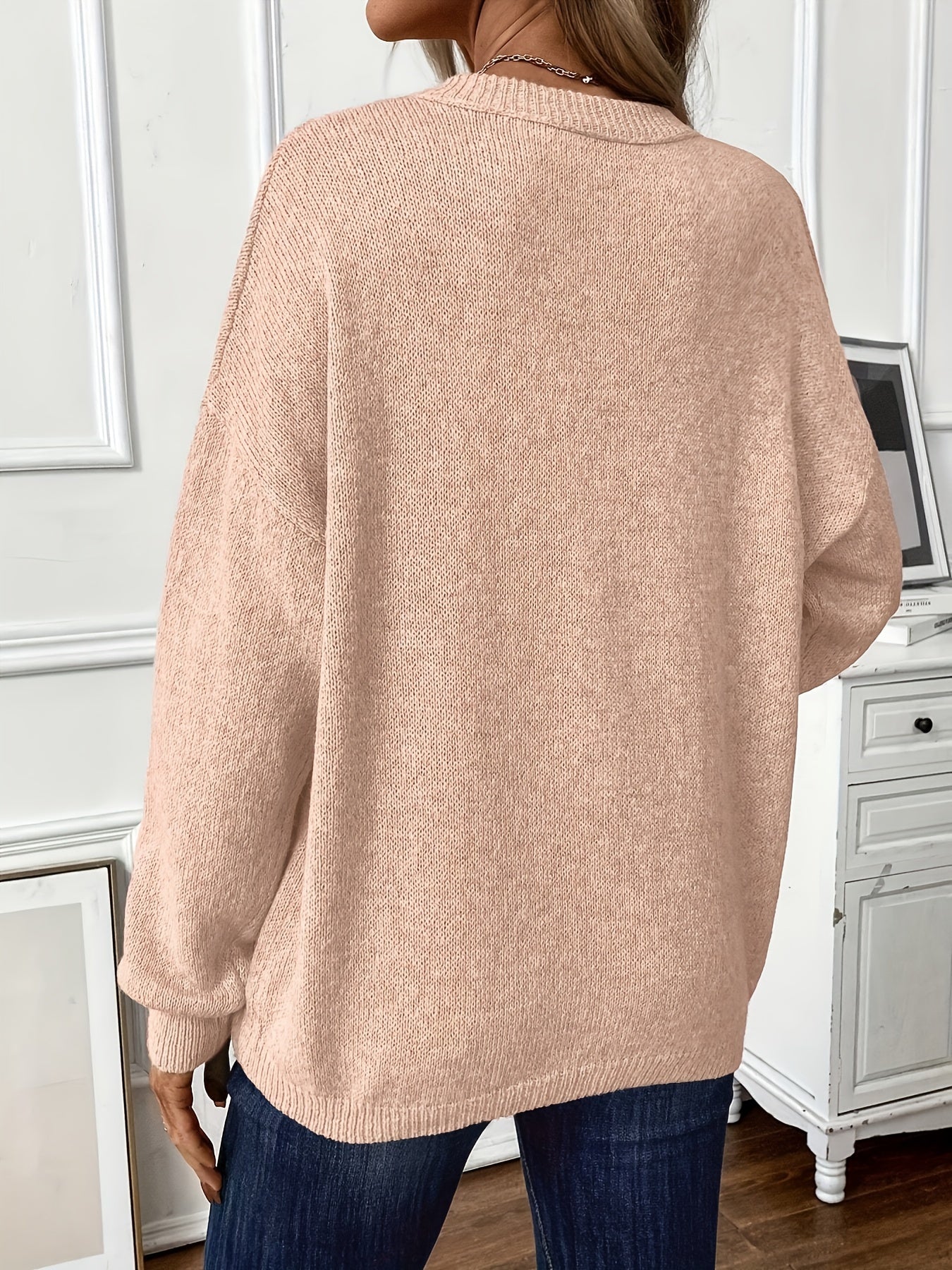 Selvianne™ Cozy Pullover
