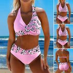 Elnora - Cross-Back Bikini
