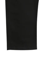 NICHOLS | Weite Leinenhose mit Kordelzug