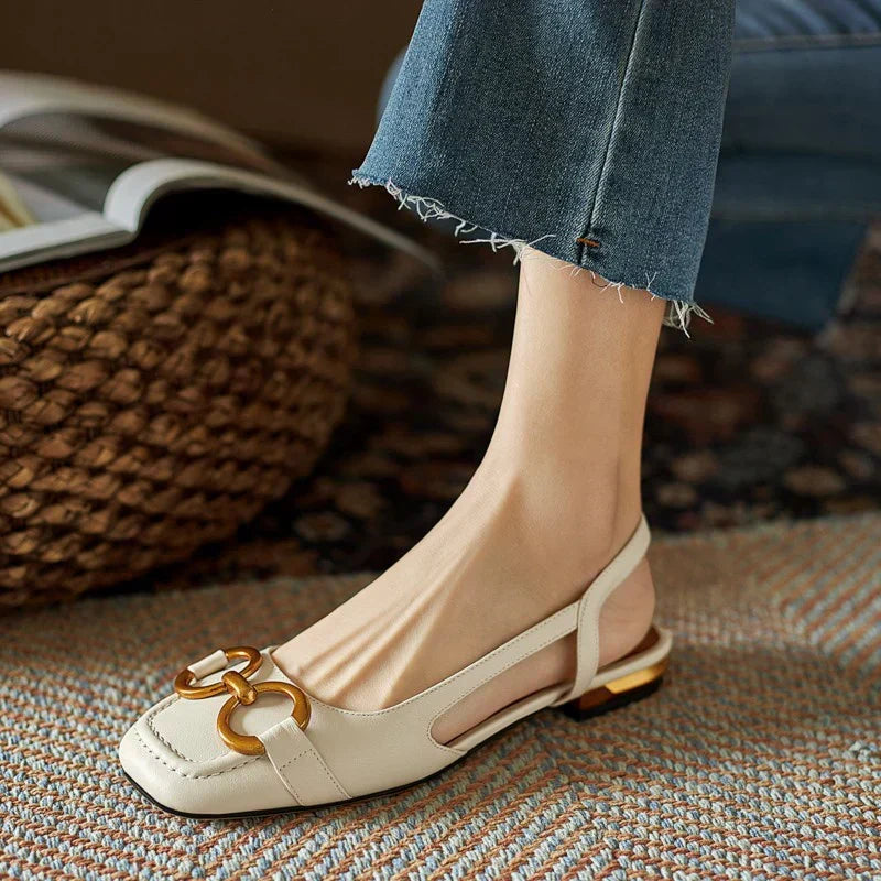 Cecilia - Komfortable Orthopädische Sandalen