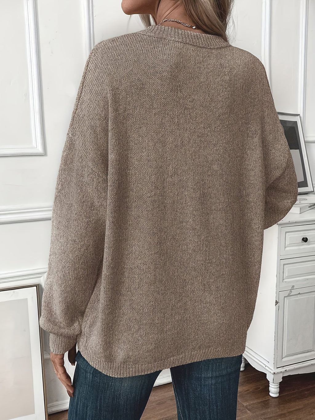 Selvianne™ Cozy Pullover