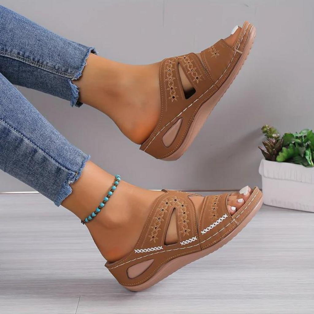 Alia | Orthopedic Comfort Sandals