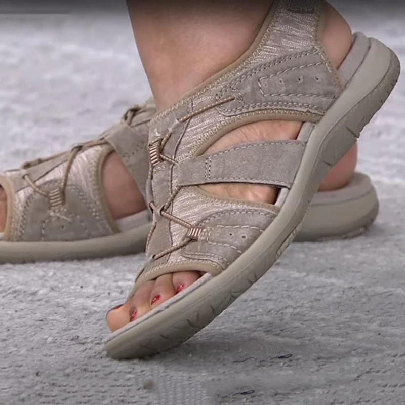 Alva | Bequeme Orthopädische Sandalen