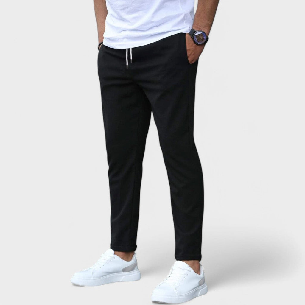 Laluna® | Moderne Stretch-Hosen für Herren