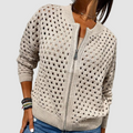 Desiree™ Luxe Knit Cardigan