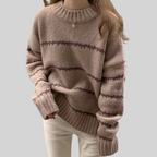 EMILY I Knit Sweater