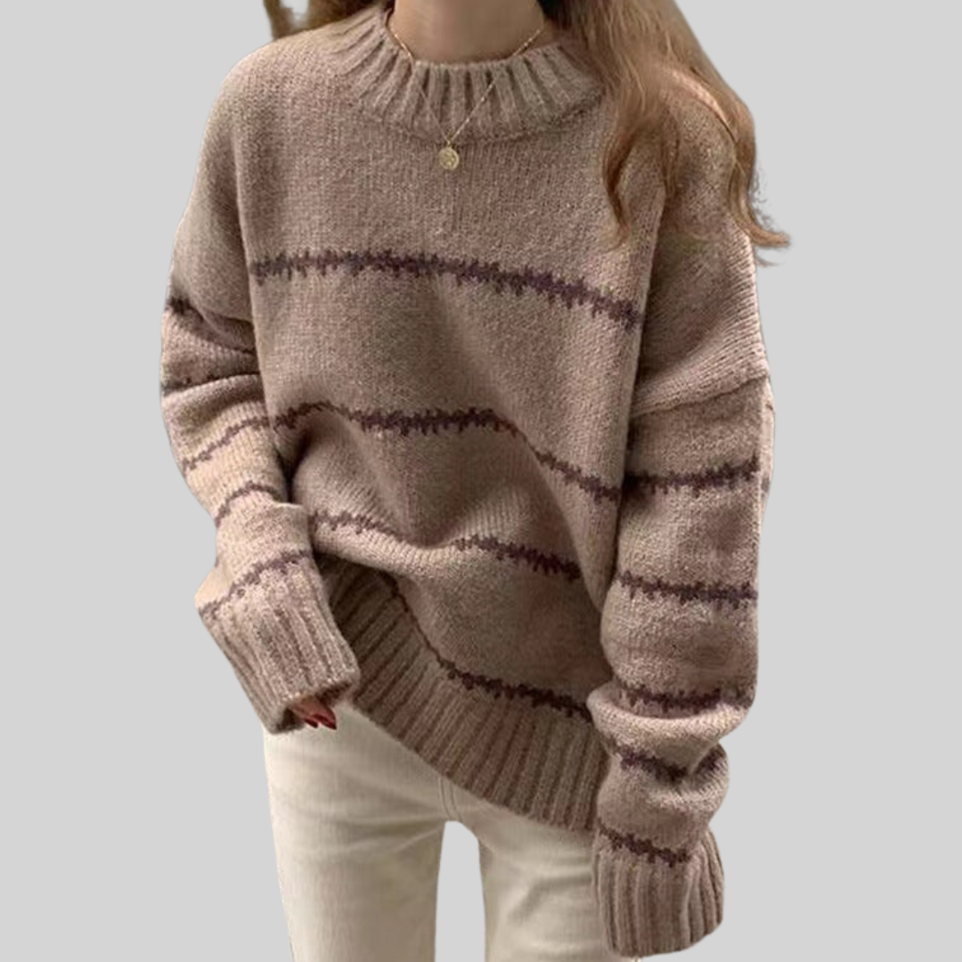 EMILY I Knit Sweater