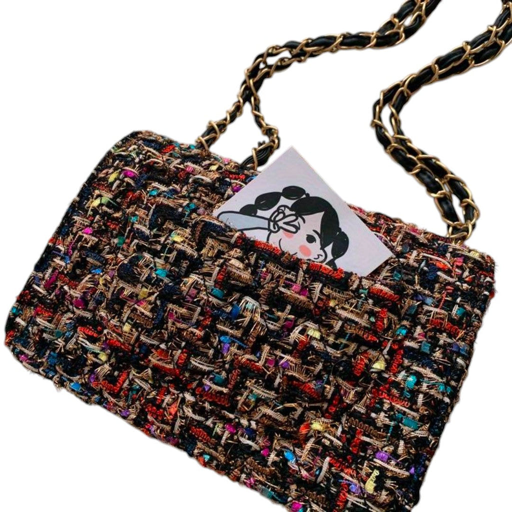 Olivia - Stilvolle Damen Schultertasche