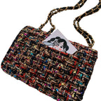 Olivia - Stilvolle Damen Schultertasche