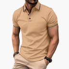 Kian | Zeitgemäßes Poloshirt