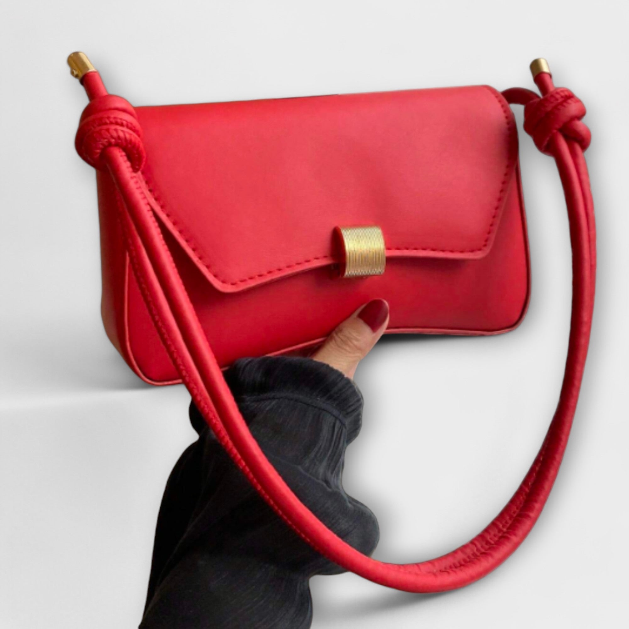 Olivia - Retro Folded Bag