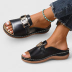 Senna | Komfortable Sandalen