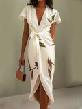 Valeria Chic - Leichtes Kleid