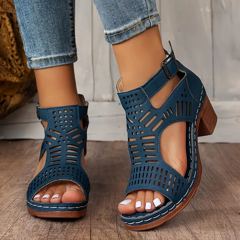 Kaia | Ergonomische Komfort-Sandalen