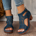 Kaia | Ergonomische Komfort-Sandalen