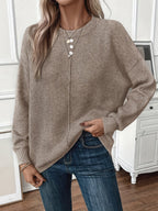 Selvianne™ Cozy Pullover