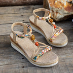 Amina | Komfortable Orthopädische Sandalen