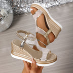 Nivah | Komfortable Orthopädische Sandalen