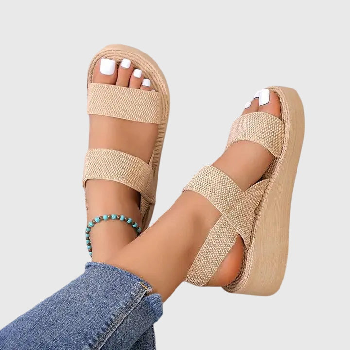 Kelsey™ | Elegante Orthopädische Sandalen