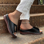 Vera | Klassische Stadt-Sandalen