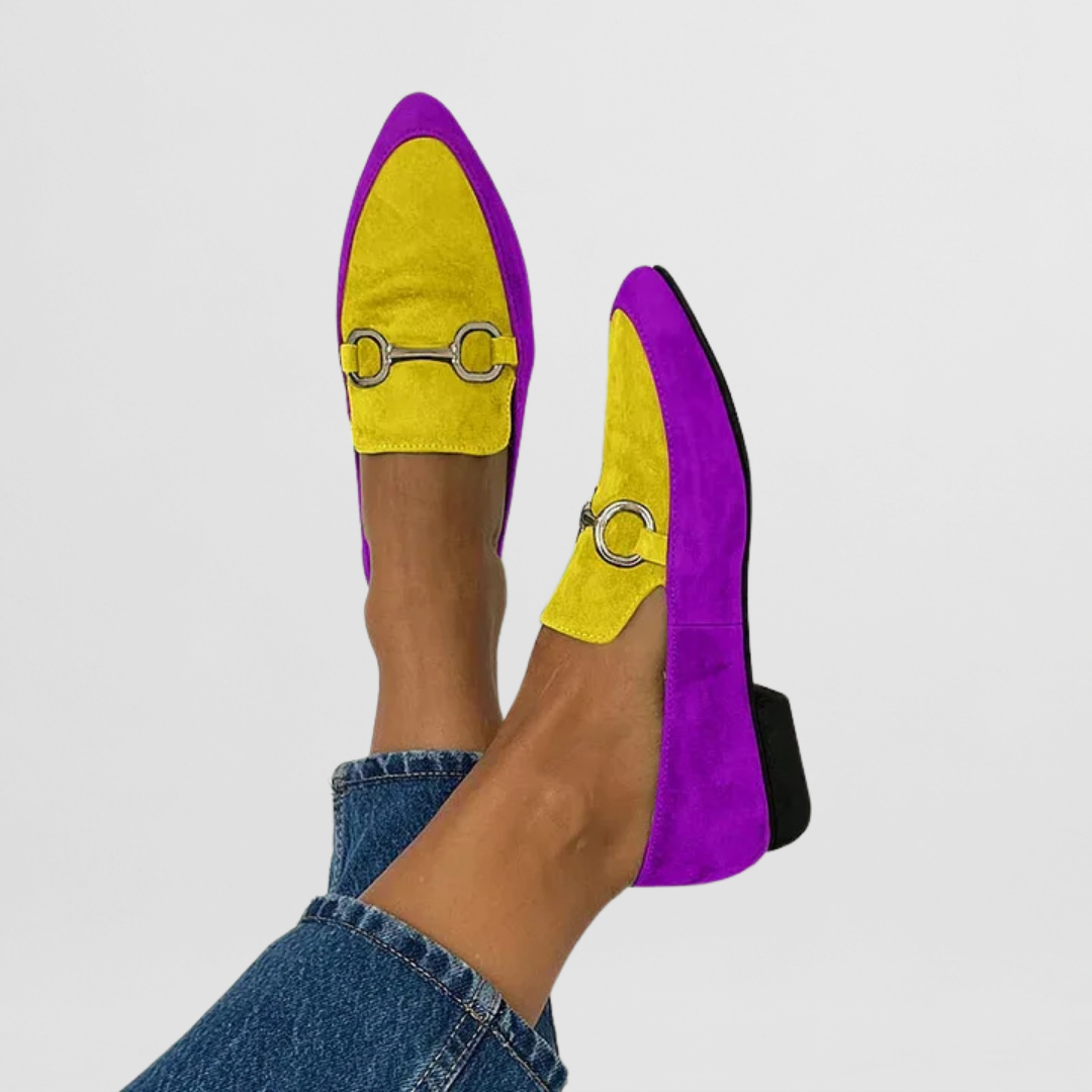 ChromaStep™ Bold Loafers