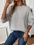 Selvianne™ Cozy Pullover