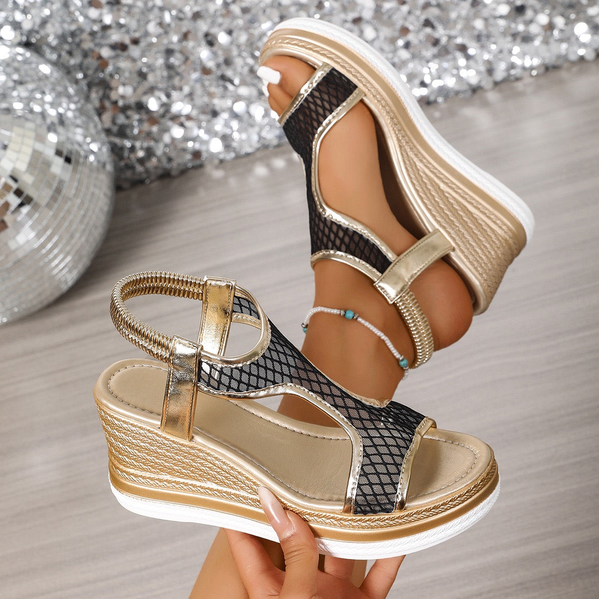 Nivah | Komfortable Orthopädische Sandalen