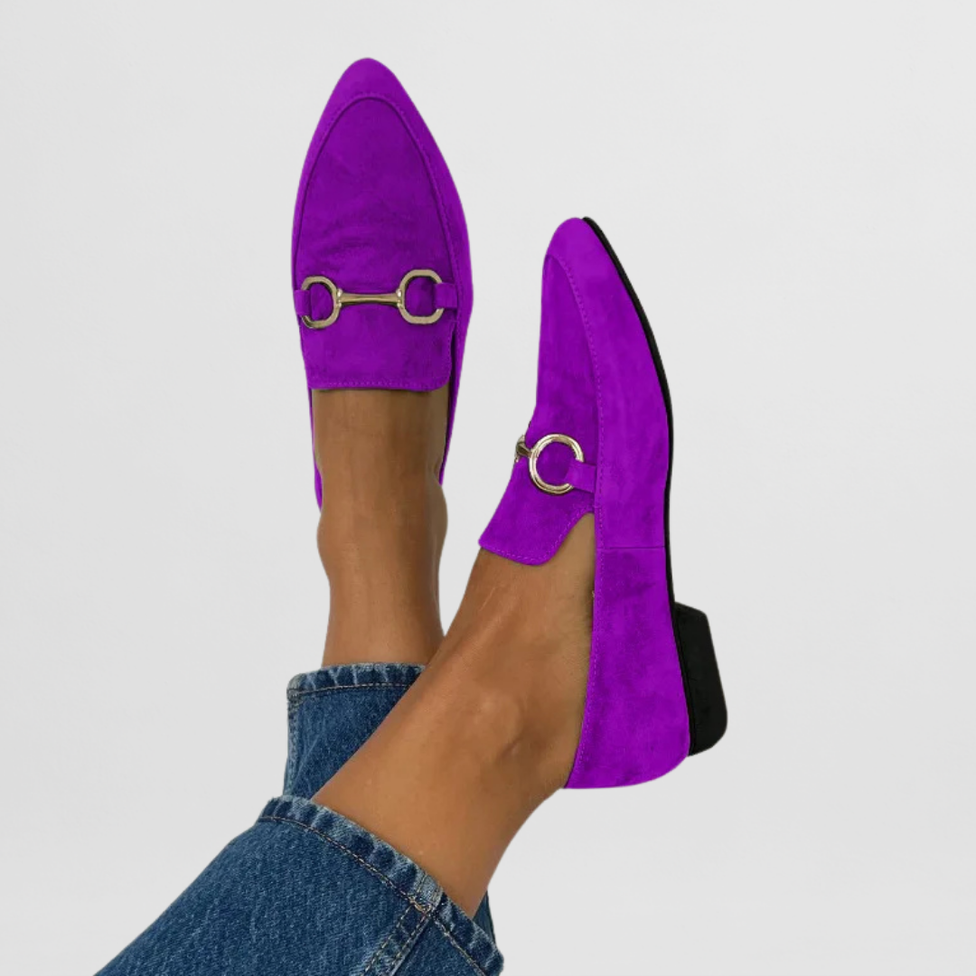 ChromaStep™ Bold Loafers
