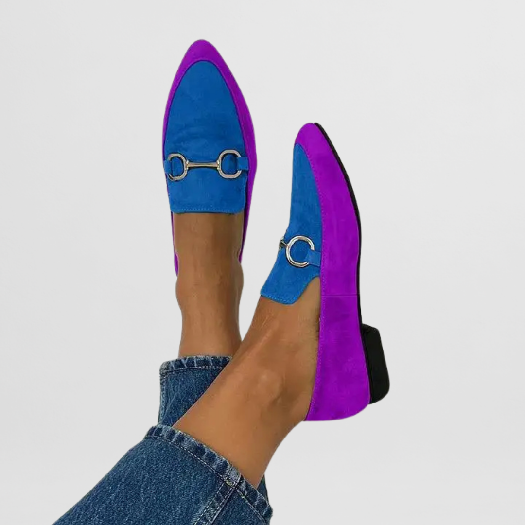 ChromaStep™ Bold Loafers