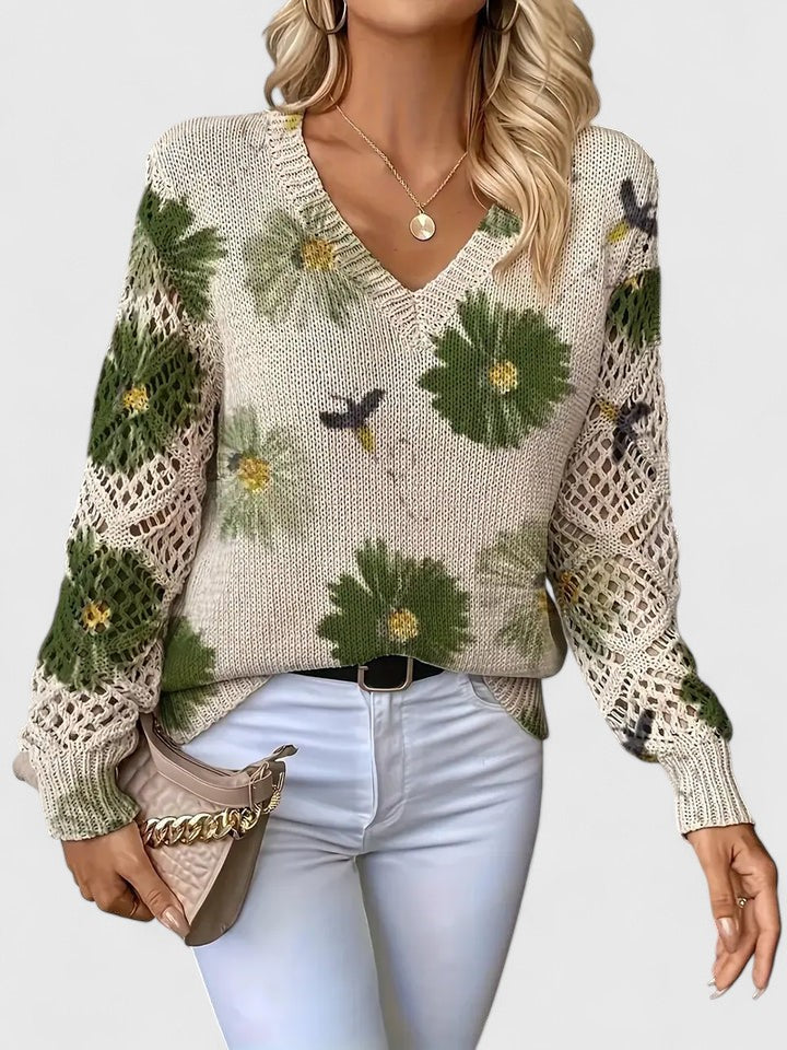 Aurélie™ Long Sleeve Shirt