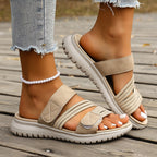 Eira | Komfortable Orthopädische Sandalen