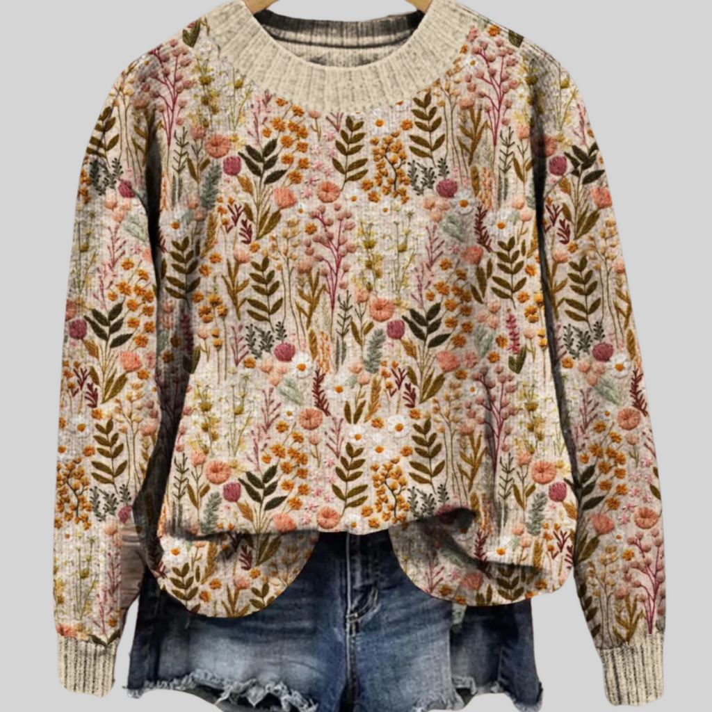 NOVA I Sweater