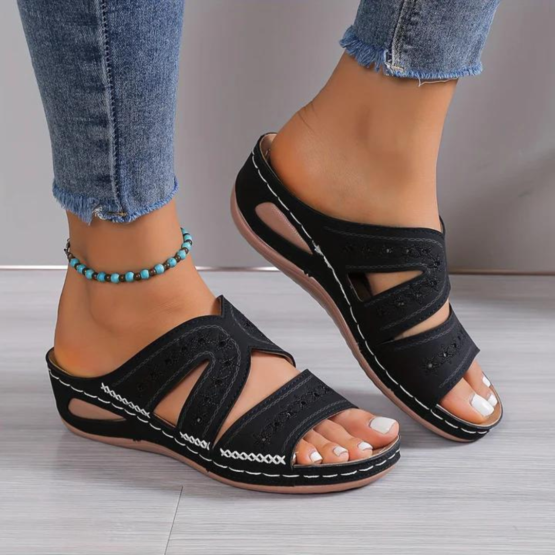 Alia | Orthopedic Comfort Sandals