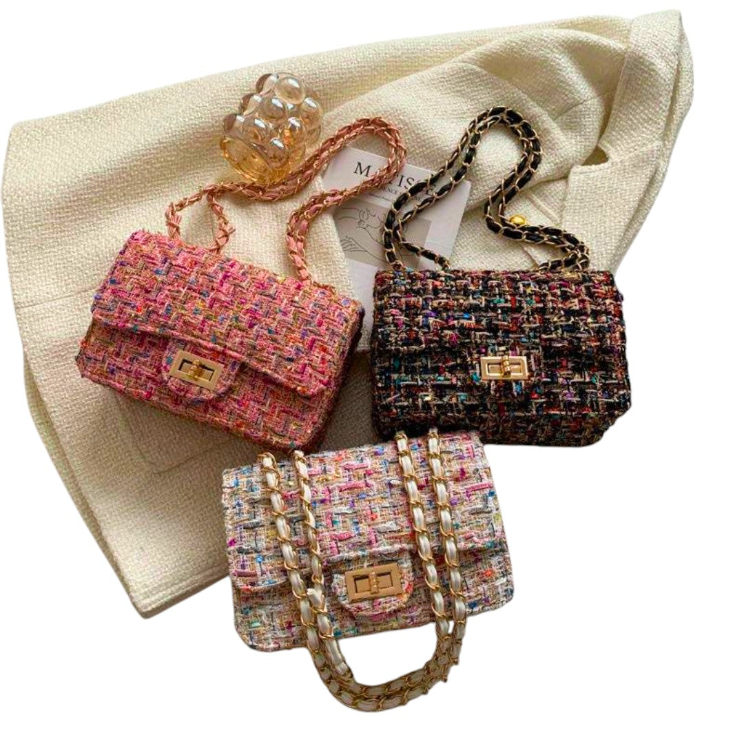 Olivia - Stilvolle Damen Schultertasche