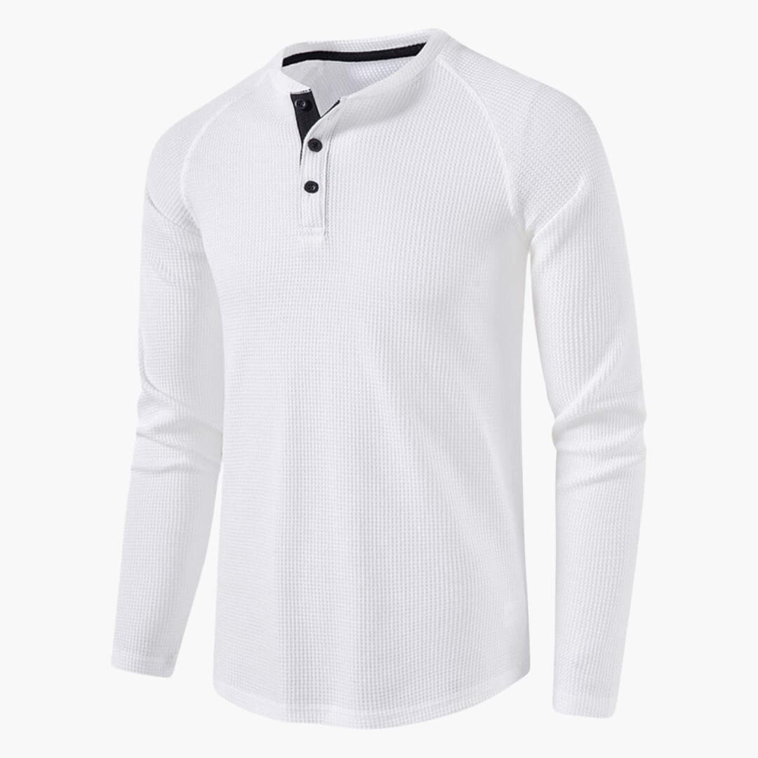Joris | Essential Long Sleeve Shirt