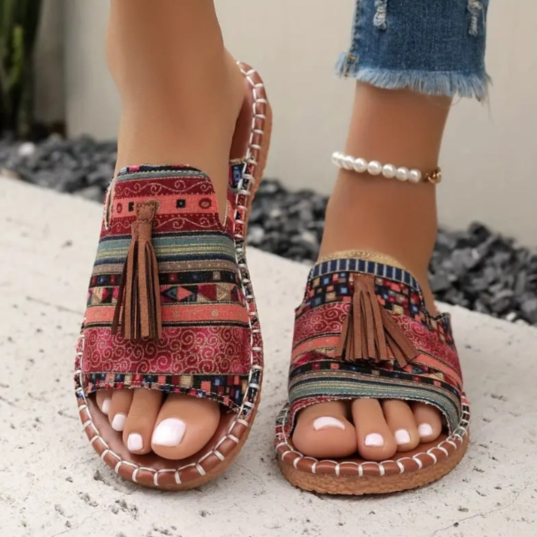 Alana - Komfortable Ergonomische Sandalen