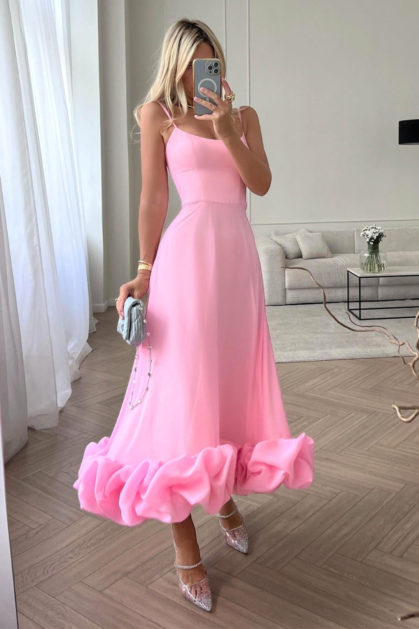 Arianah | Elegantes, Fließendes Kleid