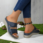 Hannah - Komfortsandalen mit orthopädischer Unterstützung