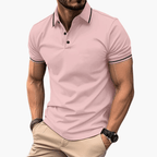 Kian | Zeitgemäßes Poloshirt