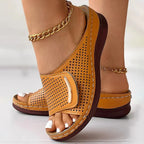 Vera | Klassische Stadt-Sandalen