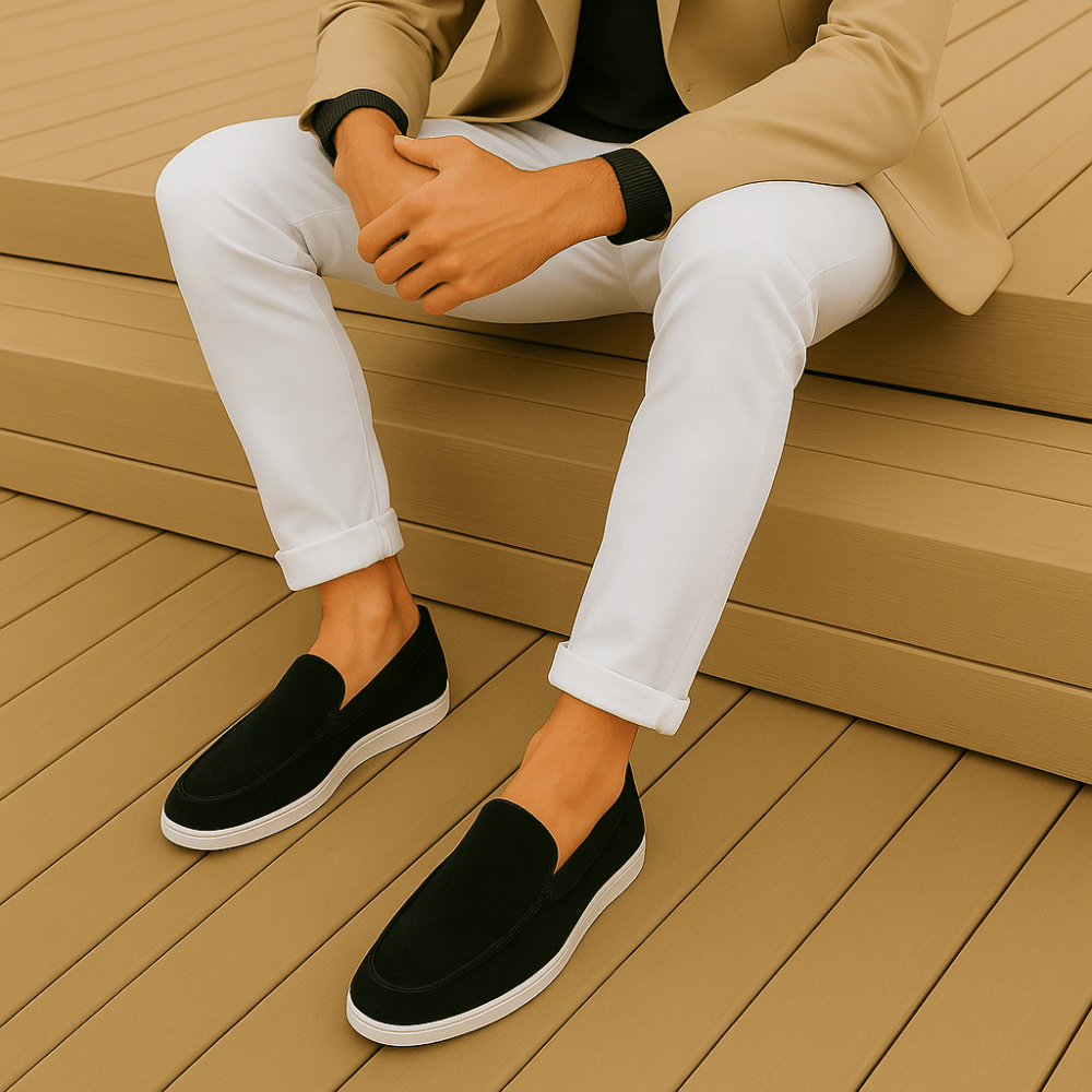 Gustav | Chic Loafer