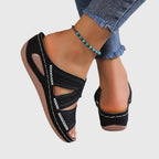 Noëlle™ | Bequeme Orthopädische Sandalen für Damen