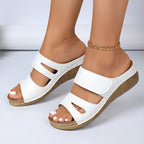 Elva | Ergonomische Komfort-Sandalen