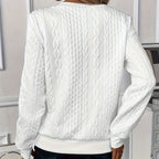 LUCIA I Zip-Up Pullover