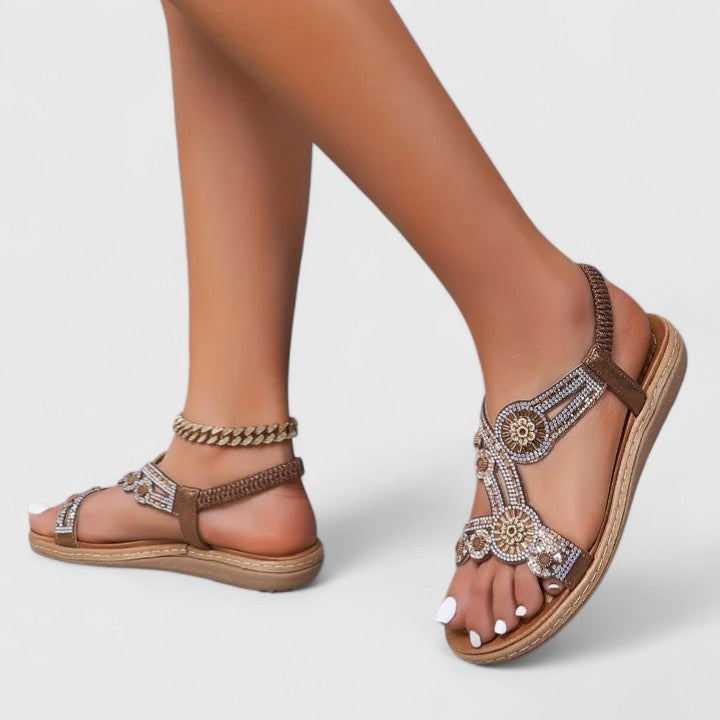 Ashlyn | Elegante Sandalen für stilbewusste Damen