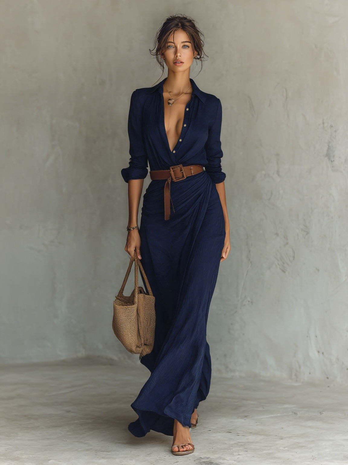 Cleo™ | Elegantes Kleid für besondere Anlässe
